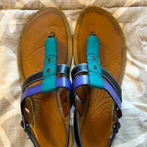 Clarks size 8, NWOT.